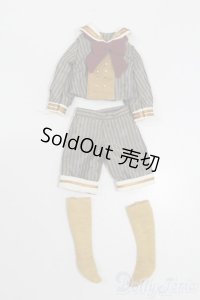azoneピュアニーモ/OF:21cmサイズドール 衣装 S-25-06-22-083-GN-ZS