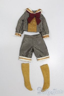 画像1: azoneピュアニーモ/OF:21cmサイズドール 衣装 S-25-06-22-083-GN-ZS