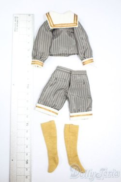 画像2: azoneピュアニーモ/OF:21cmサイズドール 衣装 S-25-06-22-083-GN-ZS