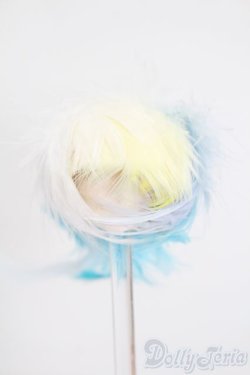 画像1: 5inch/ウィッグ S-25-06-29-200-GN-ZS