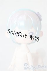 ANTU(アンティーユ)：お昼の夢/綺麗な夢 A-25-08-06-1082-GN-ZU