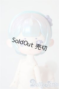 ANTU(アンティーユ)：お昼の夢/綺麗な夢 A-25-08-06-1082-GN-ZU