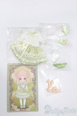 画像5: IMONTOYS LIRORO(リロロ)/童話の家シリーズ エンドウ豆のお姫様 S-25-03-30-215-GN-ZS
