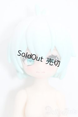 画像1: UFDOLL/1/6MINI スケール「ドリンク」 ミントミルクグリーン S-25-03-30-205-GN-ZS