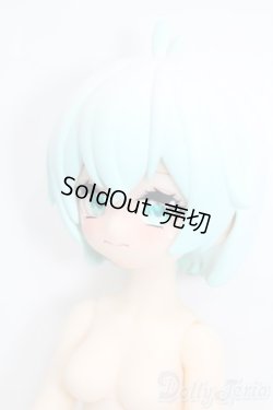 画像2: UFDOLL/1/6MINI スケール「ドリンク」 ミントミルクグリーン S-25-03-30-205-GN-ZS