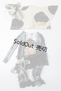 画像1: ネオブライス/OF:衣装 S-25-12-07-327-GN-ZS