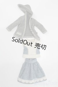 ジェニー/OF:衣装 S-25-09-28-329-GN-ZS