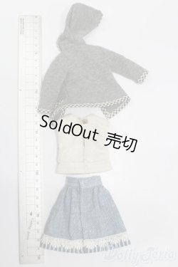 画像2: ジェニー/OF:衣装 S-25-09-28-329-GN-ZS