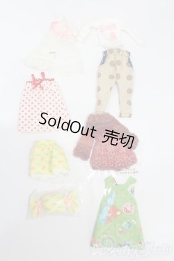 画像1: ネオブライス/OF:衣装 S-25-03-30-248-GN-ZS