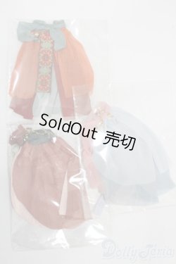 画像1: ANTU/OF:衣装 S-25-03-30-277-GN-ZS