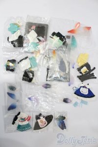 KUKAKA/虫虫カフェサイズ衣装 S-25-03-30-270-GN-ZS