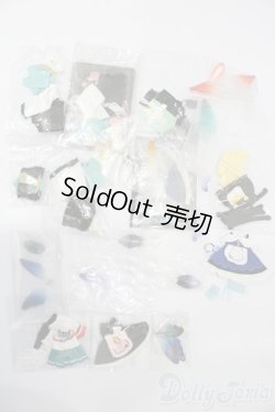 画像1: KUKAKA/虫虫カフェサイズ衣装 S-25-03-30-270-GN-ZS