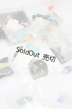 画像3: KUKAKA/虫虫カフェサイズ衣装 S-25-03-30-270-GN-ZS
