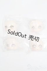 不可食用人形/ドール 月飛び時間フェイスパーツ S-25-03-30-227-GN-ZS