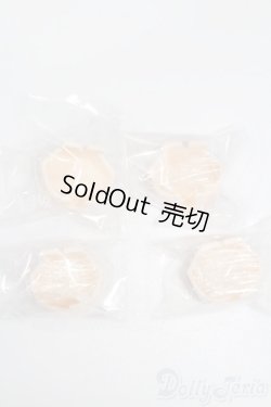 画像2: 不可食用人形/ドール 月飛び時間フェイスパーツ S-25-03-30-227-GN-ZS
