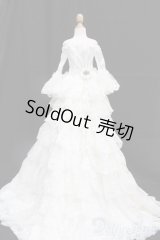 60cmドール/OF:ドレス S-25-11-02-432-GN-ZS