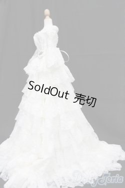 画像2: 60cmドール/OF:ドレス S-25-11-02-432-GN-ZS