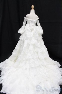 画像3: 60cmドール/OF:ドレス S-25-11-02-432-GN-ZS