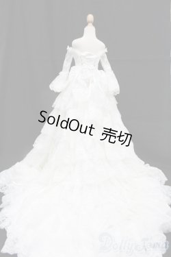 画像3: 60cmドール/OF:ドレス S-25-11-02-432-GN-ZS