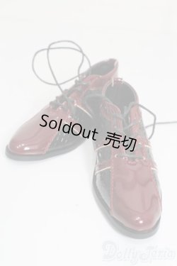 画像1: SD/OF:靴 S-25-05-04-317-GN-ZS