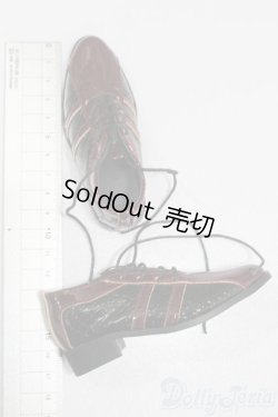 画像3: SD/OF:靴 S-25-05-04-317-GN-ZS