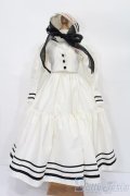 SD/OF:Folie a deux Girl's中長ワンピースセット psycho-lab様製 S-25-04-06-010-GN-ZS