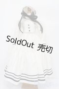 SD/OF:Folie a deux Girl's中長ワンピースセット psycho-lab様製 S-25-04-06-010-GN-ZS