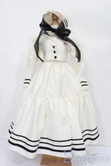 SD/OF:Folie a deux Girl's中長ワンピースセット psycho-lab様製 S-25-04-06-010-GN-ZS