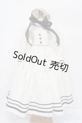 SD/OF:Folie a deux Girl's中長ワンピースセット psycho-lab様製 S-25-04-06-010-GN-ZS