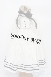 SD/OF:Folie a deux Girl's中長ワンピースセット psycho-lab様製 S-25-04-06-010-GN-ZS