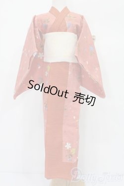 画像1: SD/OF:着物 S-25-04-06-012-GN-ZS