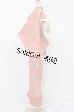 画像2: SD/OF:着物 S-25-04-06-012-GN-ZS
