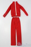 DD/OF:ジャージセット S-25-04-06-056-GN-ZS