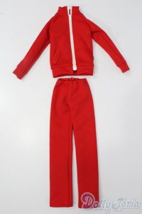 DD/OF:ジャージセット S-25-04-06-056-GN-ZS