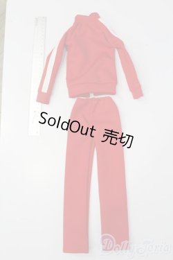 画像2: DD/OF:ジャージセット S-25-10-19-454-GN-ZS