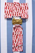 【新宿マルイアネックス店 店頭販売商品】MDD/OF:浴衣 2100150000009340-ZM