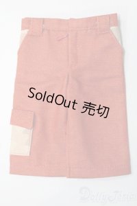 SDM＆MSD/OF:パンツ S-25-11-09-489-GN-ZS