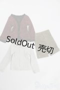 SDM＆MSD/OF:衣装セット S-25-06-29-048-GN-ZS