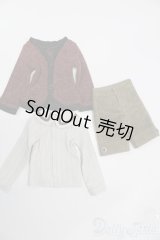 SDM＆MSD/OF:衣装セット S-25-06-29-048-GN-ZS