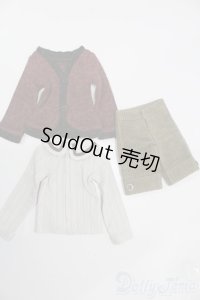 SDM＆MSD/OF:衣装セット S-25-06-29-048-GN-ZS