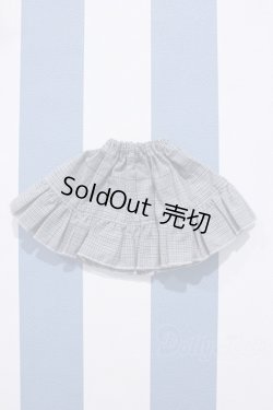 画像1: 【新宿マルイアネックス店 店頭販売商品】MDD/OF:スカート 2100150000009354-ZM