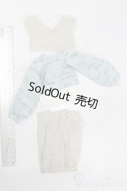 画像2: MDD/OF:衣装セット S-25-11-09-391-GN-ZS