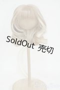 9inch/ウィッグ Y-25-12-10-235-GN-ZY