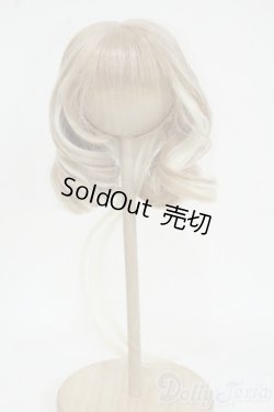 画像1: 9inch/ウィッグ Y-25-12-10-235-GN-ZY