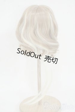 画像2: 9inch/ウィッグ Y-25-12-10-235-GN-ZY