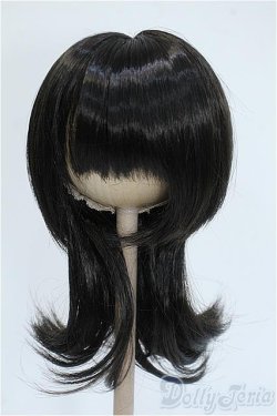 画像1: 9inch/ウィッグ Y-25-04-09-193-GN-ZY
