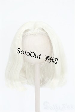 画像1: 9-10inch/ウィッグ Y-25-04-09-203-GN-ZY