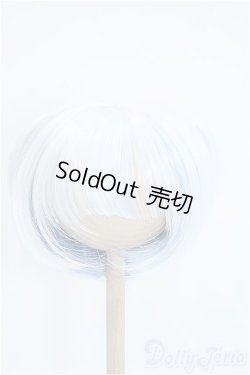 画像1: 8-9inch/ウィッグ Y-25-04-09-180-GN-ZY