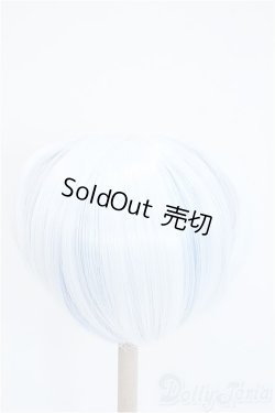 画像2: 8-9inch/ウィッグ Y-25-04-09-180-GN-ZY