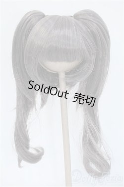 画像1: 9-10inch/ウィッグ Y-25-04-09-148-GN-ZY